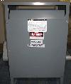SQUARE D Step down Transformer, 45 Kva,
